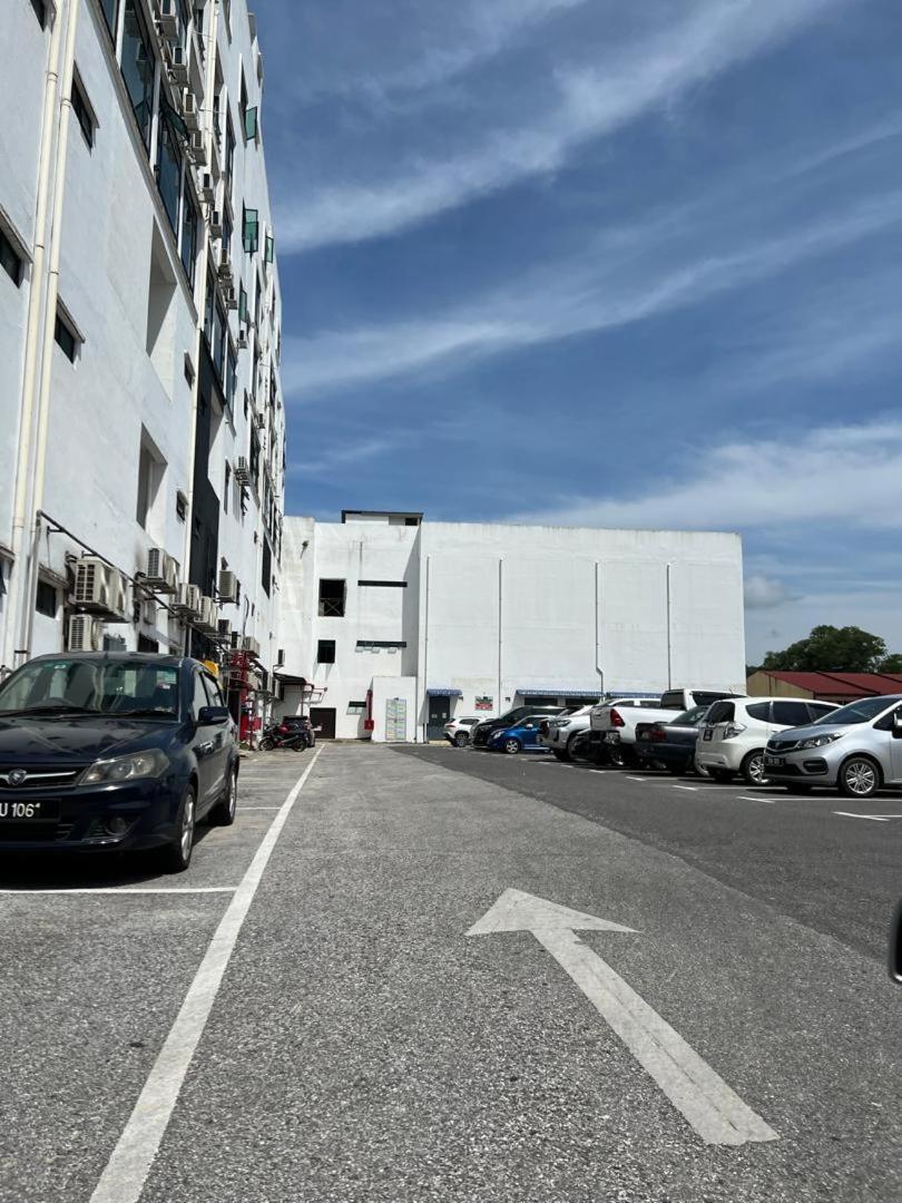 Samsara Studio Apartment At Kompleks Mutiara Gm Gua Musang Eksteriør bilde