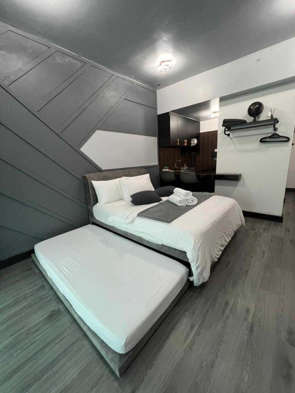 Samsara Studio Apartment At Kompleks Mutiara Gm Gua Musang Eksteriør bilde