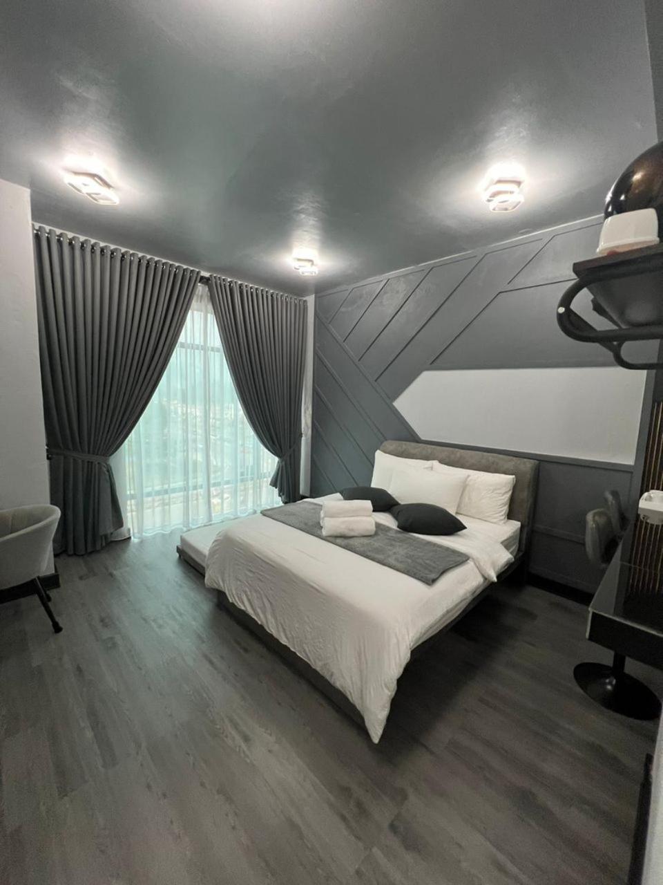 Samsara Studio Apartment At Kompleks Mutiara Gm Gua Musang Eksteriør bilde