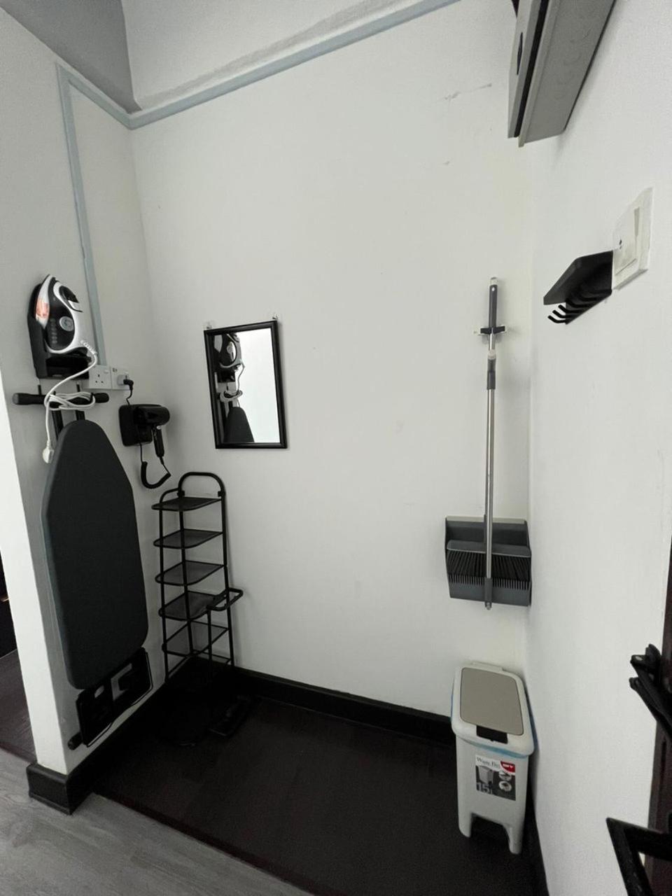 Samsara Studio Apartment At Kompleks Mutiara Gm Gua Musang Eksteriør bilde